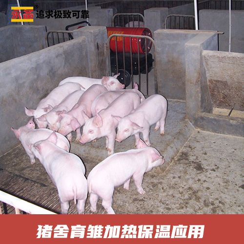 猪舍育雏加热保温 永备燃油热风机 DH50（45kw）